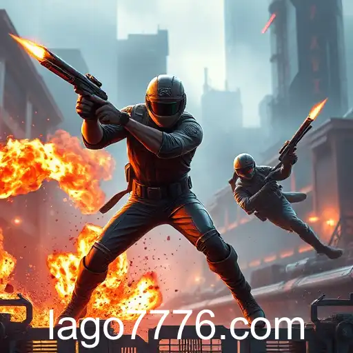 Exploring the World of Action Games: Unearthing the Thrills of 'lago777'
