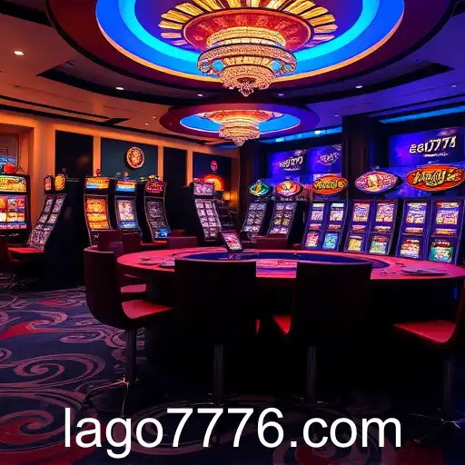 Exploring the World of 'Casino Games' on Lago777: A Comprehensive Guide