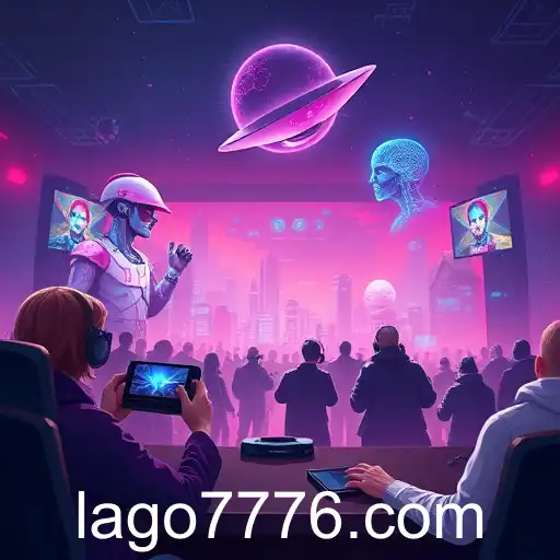 The Digital Surge: Gaming Trends in 2025