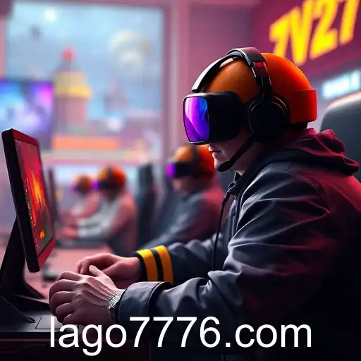 The Rise of Online Gaming: Lago777 Leads the Way