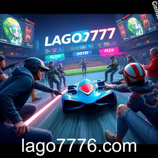The Rise of Online Gaming: Lago777 Leads the Way