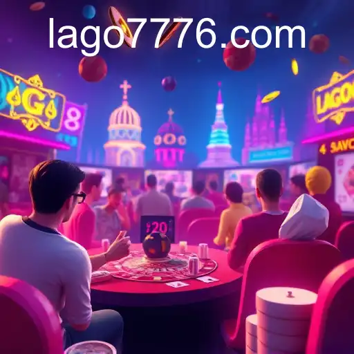 The Rise of Lago777: A New Era for Online Gaming
