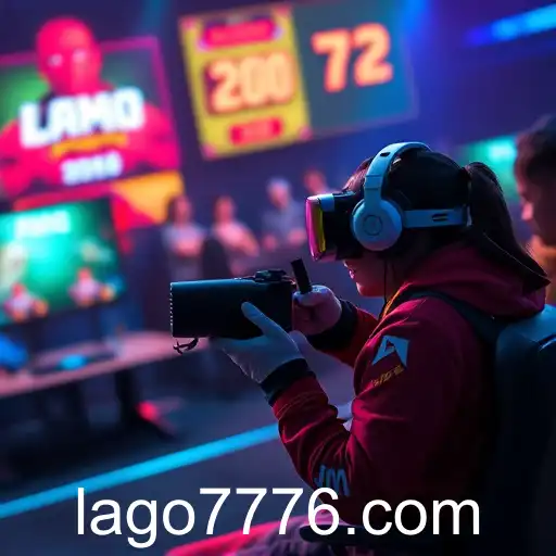 The Rise of Lago777 in Online Gaming