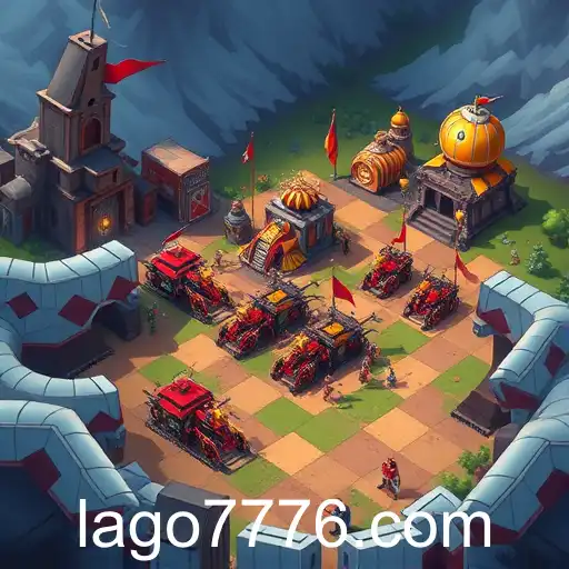 Exploring the Fascinating World of Strategy Games Featuring 'lago777'